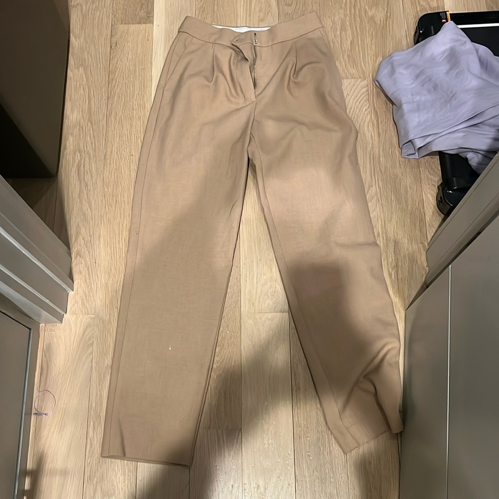 Aritzia Wilfred effortless pant